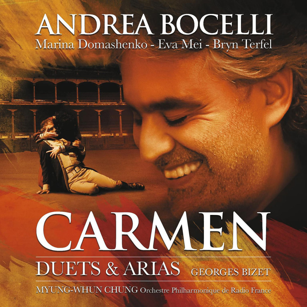 0028947591436 - Carmen - The Arias 0028947591436 - Carmen - The Arias