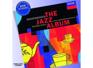 0028947599838 - Shostakovich The Jazz Album - Brautigam Masseurs Chailly CGO (CD)