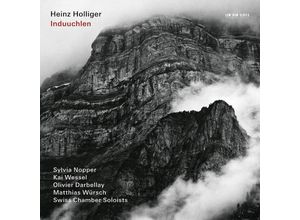 0028947639770 - Induuchlen - Heinz Holliger Swiss Chamber Soloists (CD)