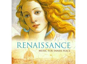 0028947645924 - Renaissance - Music For Inner Peace - Harry Christophers The Sixteen (CD)