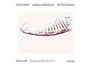 0028947661924 - Sämtliche Klaviersonaten Vol8 - Andras Schiff (CD)