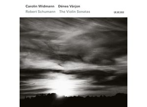 0028947667445 - Violinsonate 123 - Carolin Widmann Denes Varjon (CD)