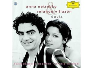 0028947766292 - Violetta (180 G) (Vinyl) - Anna Netrebko (LP)