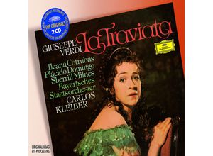 0028947771159 - Verdi La Traviata - Cotrubas Domingo Kleiber Bsom (CD)