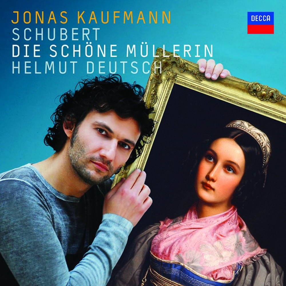 0028947815280 - Schubert - Die schöne Müllerin