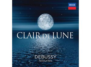 0028947836919 - Clair de Lune - Debussy Favourites - Zoltán Kocsis Katia Labèque Marielle Labèque Osm (CD)