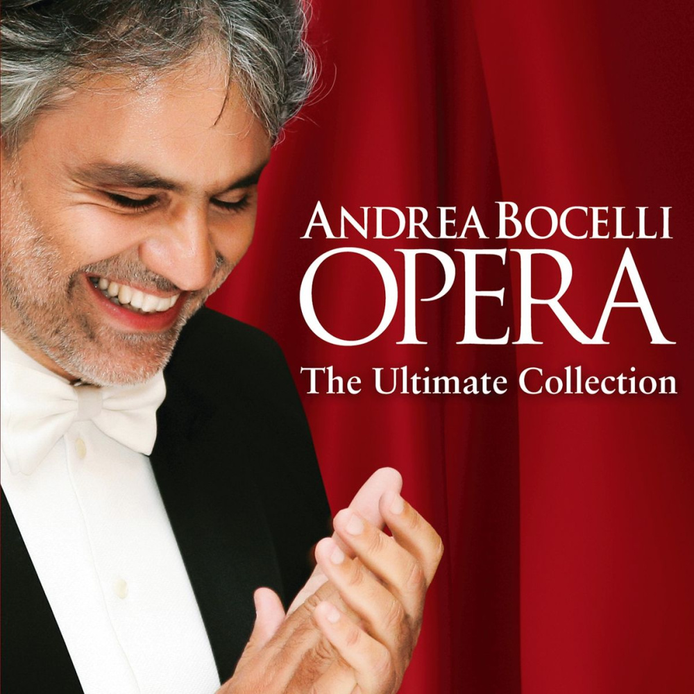 0028947877325 - Opera - The Ultimate Collection - Andrea Bocelli (CD)