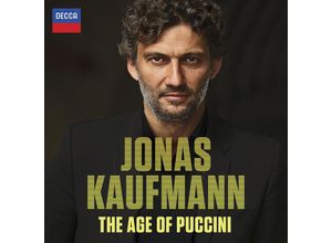 0028947887461 - Jonas Kaufmann - GEBRAUCHT Jonas Kaufmann-the Age of Puccini - Preis vom 02062023 050629 h