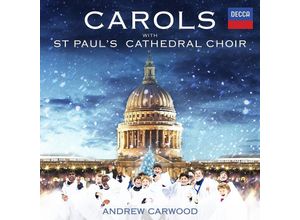 0028947892250 - Carols With StPauls Cathedral Choir - StPaulS Cathedral Choir Carwood Johnson (CD)