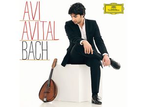 0028947900924 - Bach - Avi Avital Kammerakademie Potsdam (CD)