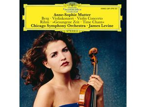 0028947903512 - Violinkonzert Gesungene Zeit (180 G) (Vinyl) - Anne-Sophie Mutter (LP)