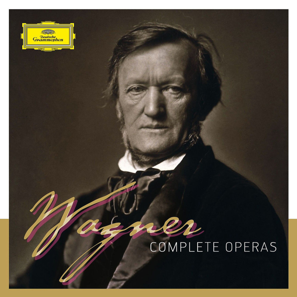 0028947905028 - Wagner Complete Operas (Ltd Edt)