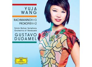 0028947913047 - Klavierkonzerte Nr3 Nr2 - Yuja Wang Gustavo Dudamel (CD)