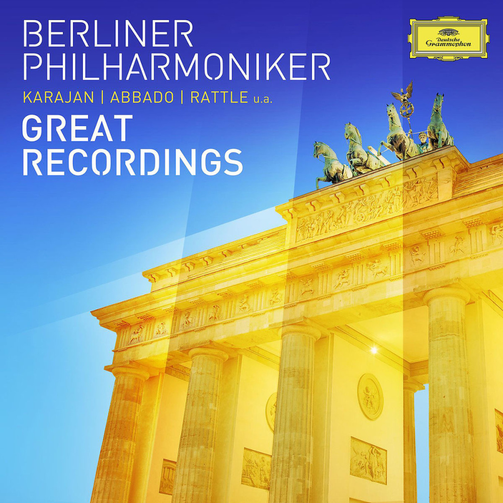 0028947922315 - Berliner Philharmoniker - Great Recordings