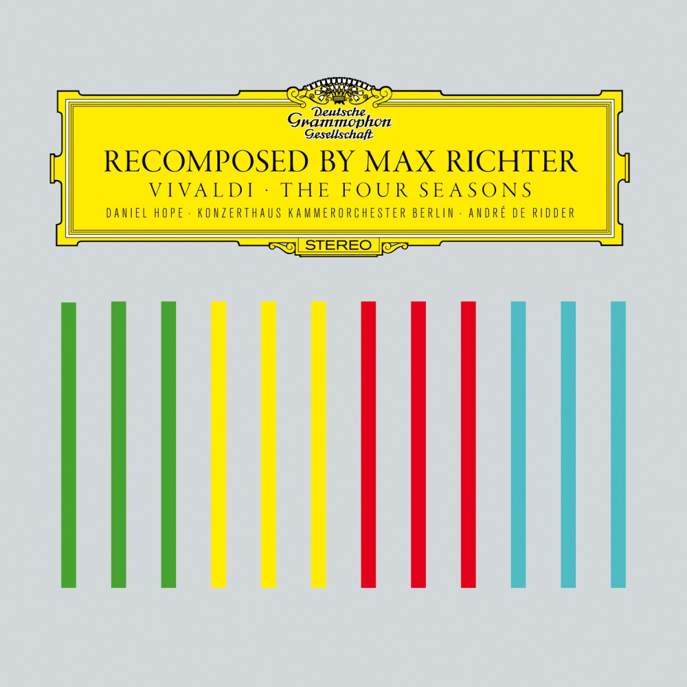 0028947927778 - Daniel Hope - GEBRAUCHT Recomposed By Max Richter Vivaldi The Four Seasons - Preis vom 04082023 050942 h 0028947927778 - Daniel Hope - GEBRAUCHT Recomposed By Max Richter Vivaldi The Four Seasons - Preis vom 04082023 050942 h