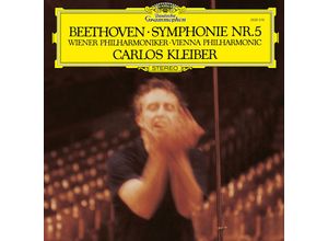 0028947931881 - Beethoven Sinfonie 5 (Vinyl) - Carlos Kleiber Wp (LP)