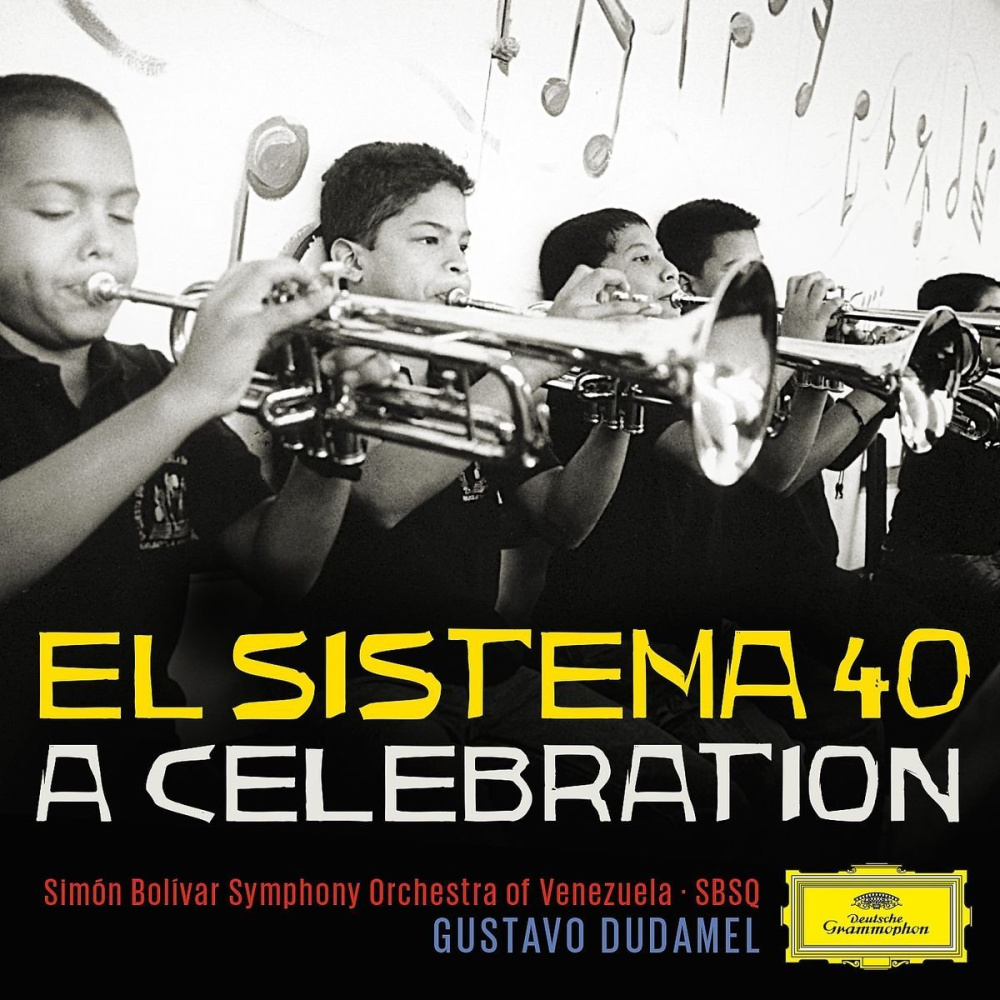 0028947944478 - El Sistema 40 - A Celebration