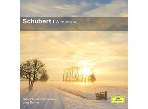 0028947945574 - Schubert Winterreise D911 - Dietrich Fischer-Dieskau Jörg Demus (CD)