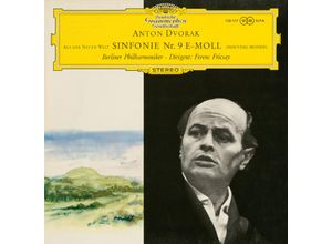 0028947953241 - Dvorak Aus Der Neuen Welt (Sinfonie 9 E-Moll) (Vinyl) - Berliner Philharmoniker (LP)