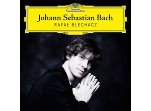 0028947955344 - Johann Sebastian Bach - Rafal Blechacz (CD)