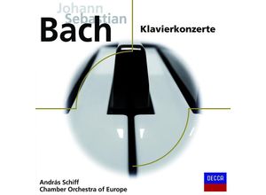 0028948031603 - Klavierkonzerte Bwv 10531054105510561058 - Andras Schiff Coe (CD)