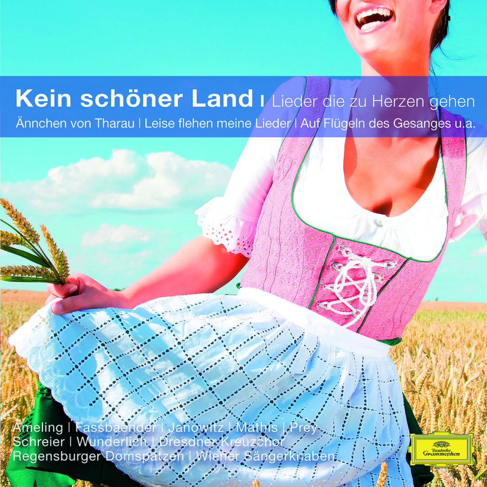 0028948037117 - Kein Schöner Land - Lieder die zu Herzen gehen