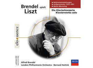 0028948049974 - Alfred Brendel - GEBRAUCHT Brendel spielt Liszt (Eloquence) - Preis vom 02102023 050404 h