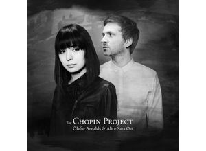 0028948114863 - The Chopin Project - Olafur Arnalds Alice Sara Ott (CD)