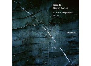 0028948125562 - Seven Songs - Lusine Grigoryan (CD)