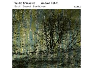 0028948157679 - Andras Schiff - GEBRAUCHT Bach Busoni Beethoven - Preis vom 02072023 051058 h