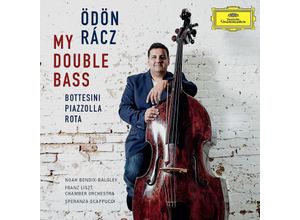 0028948177318 - My Double Bass - Ödön Racz Franz Liszt Chamber Orchestra (CD)