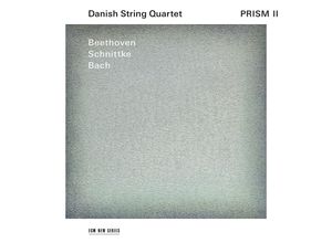 0028948185641 - Prism II - Danish String Quartet (CD)