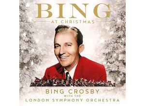 0028948186341 - Bing At Christmas - Bing With London Symphony Crosby Orchestra The (CD)