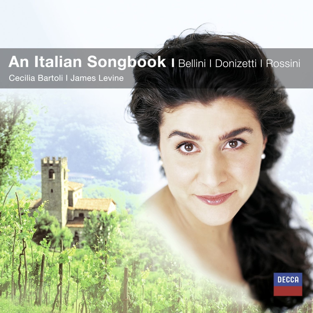 0028948238804 - An Italian Songbook (Classical Choice)