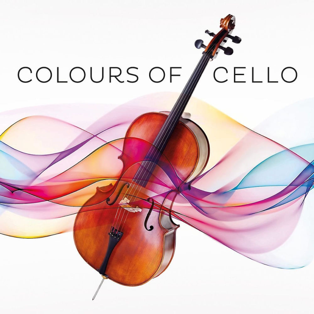 0028948251995 - Colours of Cello