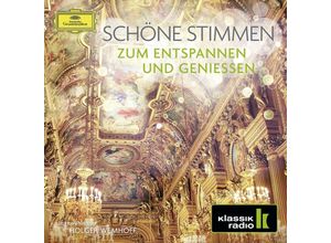 0028948282364 - Schöne Stimmen - zum Entspannen und Genießen - Garanca Terfel Von Otter Villazon Pavarotti (CD)