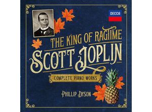 0028948301348 - Phillip Dyson - GEBRAUCHT Scott Joplin Sämtliche Klavierwerke - Preis vom 11082023 050345 h