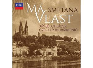 0028948331871 - Ma Vlast - Jiri Belohlavek Czech Philharmonic (CD)