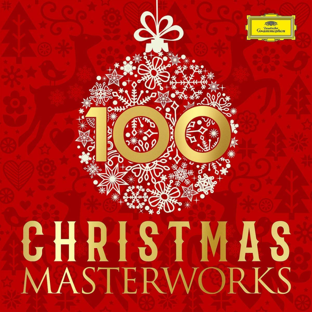 0028948360017 - 100 Christmas Masterworks - Pinnock Rostropowitsch Terfel (CD)