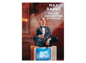 0028948373505 - MTV Unplugged (2 CDs + 2 DVDs) - Max Raabe (Audio CD mit DVD)