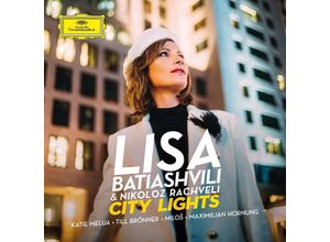 0028948385867 - City Lights - Lisa Batiashvili Katie Melua Till Brönner Milos (CD)