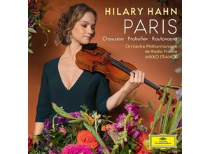 0028948398478 - Paris - Hilary Hahn Oprf Mikko Franck (CD)