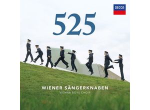 0028948466245 - 525 Years Anniversary Box - Wiener Sängerknaben (CD)