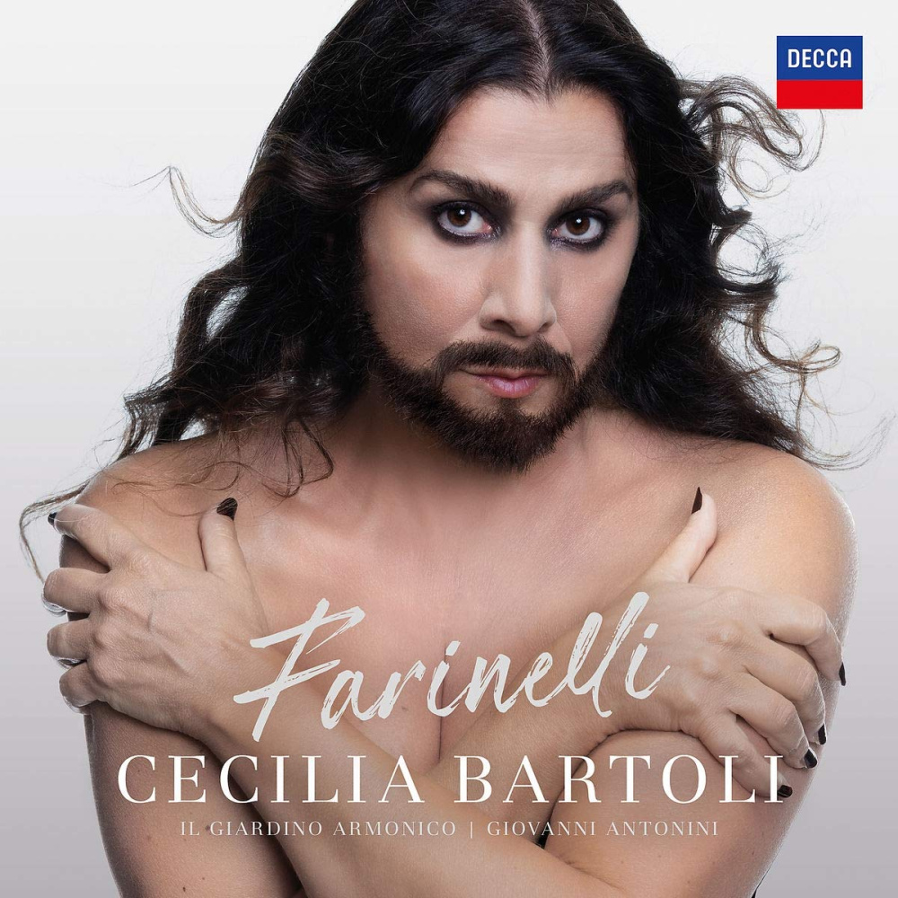 0028948502141 - Farinelli - C Bartoli G Antonini Il Giardino Armonico (CD)