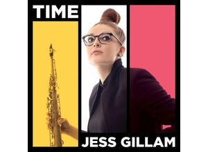 0028948510658 - Time - Jess Gillam (CD)