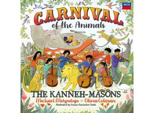 0028948511563 - Carnival - The Kanneh-Masons Michael Morpurgo Olivia Colman (CD)