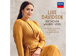 0028948515073 - Lise Davidsen - GEBRAUCHT Beethoven – Wagner – Verdi - Preis vom 02082023 050232 h