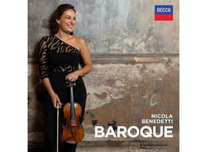 0028948518913 - Baroque - Nicola Benedetti Benedetti Baroque Orchestra (CD)