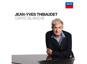 0028948520817 - Carte Blanche - Jean-Yves Thibaudet (CD)