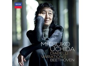 0028948527311 - Beethoven Diabelli Variations - Mitsuko Uchida (CD)